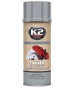 K2 BRAKE CALIPER PAINT Lak na brzdové strmene a bubny, 400 ml, sre Druh akryl