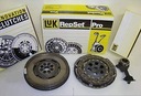 WHEEL DUAL-MASS SET MERCEDES VITO VIANO 2.2 115CDI photo 2 - milautoparts-fr.ukrlive.com