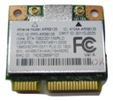 Карта Wi-Fi AR5B125 b/g/n 150 Мбит/с DELL ACER TOSHIBA