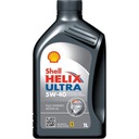 SHELL HELIX ULTRA МАСЛО 5W40 1л