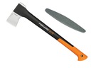 FISKARS КОЛУН X17 M 4ПОКОЛ.+КОЛЕСО