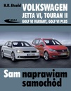 VOLKSWAGEN VW TOURAN II SAM NAPRAWIAM MANUAL photo 1 - milautoparts-fr.ukrlive.com