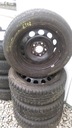 BMW 205/55R16 IS42 Диски Bridgestone Blizzak M+S