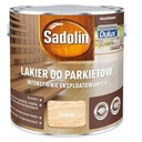 SADOLIN Лак для паркета 0,75л Блеск DIAMOND