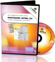 Курс по вырезанию и кодированию CSS в PHOTOSHOP XHTML — DVD