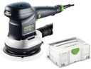 Эксцентриковая шлифовальная машина FESTOOL ETS 150/5 EQ-Plus