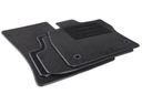 КОВРИКИ для VW Golf V VI 2003-2013 CARBON CARMAT