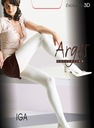 Pančuchové nohavice z mikrovlákna exclusive ARGES 3-L (101) Názov farby výrobcu MIX