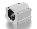 ЛИНЕЙНЫЙ ПОДШИПНИК SMA 50 GUU В КОРПУСЕ SMA50GUU