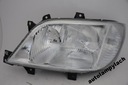 MERCEDES SPRINTER 00- LAMP FROM HAL. LEFT NOWY^ photo 1 - milautoparts-fr.ukrlive.com