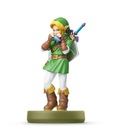 FIGÚRKA AMIIBO ZELDA LINK OCARINA [NINTENDO] EAN (GTIN) 045496380366