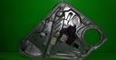 LIFT DEVICE GLASS LEFT REAR VW PASSAT B5 UNIVERSAL 96-00 photo 1 - milautoparts-fr.ukrlive.com