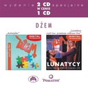 DŻEM AUTSAJDER +LUNATYCY Hits Całkiem Live 2CD