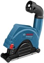 Крышка BOSCH GDE 115/125 FC-T для УШМ