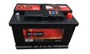 BATTERY 12V 73AH/620A L- 278X175X190 DL./SZER./WYS GERMANY photo 1 - milautoparts-fr.ukrlive.com