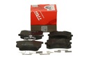 PADS HAM LUCAS GDB1328 VW BORA 1.8T 02 GDB1328 TRW TRW photo 3 - milautoparts-fr.ukrlive.com