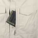 Košeľa Helikon Defender Krátky Rukáv Khaki XS Dominujúca farba viacfarebná