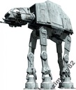 Наклейка на автомобиль STAR WARS AT-AT