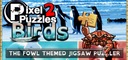 PIXEL PUZZLES 2 BIRDS STEAM KEY KLUCZ KOD