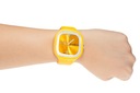 Silikonowy Damski Zegarek Wskazówkowy Jelly Watch EAN (GTIN) 5902533621194