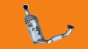 FILTRE DPF FAP FORD FIESTA 1.4 CATALISATEUR photo 2 - milautoparts-fr.ukrlive.com