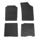 RENAULT KANGOO I 1998-2008 MATS GRAPHITE CARMAT photo 1 - milautoparts-fr.ukrlive.com