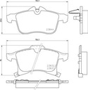 SABOTS DE FREIN DISQUES TEXTAR AVANT OPEL ASTRA G H 308MM photo 2 - milautoparts-fr.ukrlive.com