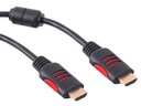 Kabel HDMI przewód GOLD ULTRA Full HD v1.4 3D 5m
