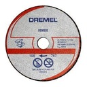 Диск Dremel DSM 510 по металлу и пластику.