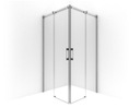 kabina RADAWAY ESPERA KDD 90x100 PRZEJRZYSTE