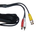 KÁBEL kábel 20 m pre KAMERY monitoring VIDEO.audio Kód výrobcu KAB20aBNC