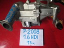 SOUPAPE EGR PEUGEOT 2008 1.6 HDI 13R photo 1 - milautoparts-fr.ukrlive.com