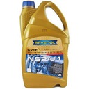 RAVENOL ATF NS2/J1 Fluid 4L Масло для автоматических трансмиссий CVTF