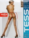 Колготки r 4 отжимание Tess Medica 20 Den Den Beige Medium #2