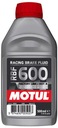 Športová brzdová kvapalina MOTUL RBF 600 DOT4 500 ml Objem balenia 500 ml