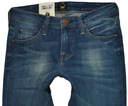 LEE dámske nohavice blue jeans SCARLETT _ W24 L31