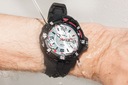 Veľké dámske ručičkové hodinky XONIX WR100m Materiál puzdra plast