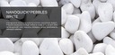 NANOQUICK Pebbles White impregnácia na biely kameň a obaly 1L Kód výrobcu Pebbles White