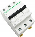 Автоматический выключатель C 25A 3P 6kA K60N-C25-3 A9K02325 SCHNEIDER ELECTRIC