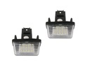 ILLUMINATION LED PEUGEOT 307 406 CARGO BERLINGO photo 1 - milautoparts-fr.ukrlive.com