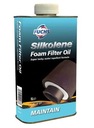 FUCHS Silkolene Foam Filter Масляный фильтрующая жидкость масло