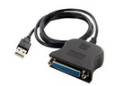 USB-адаптер для LPT Centronics DB25 25pin, а не C36!