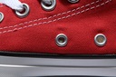 Converse Pohodlné tenisky Chuck Taylor All Star M9696C červené 36 EU Výška nízka