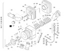 HATZ 1D81 1D90 SILENCIEUX DIFFUSEURS DE FILTRE 04006200 photo 2 - milautoparts-fr.ukrlive.com