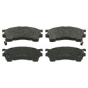 PADS BRAKE FRONT FORD USA PROBE II 2.0 photo 2 - milautoparts-fr.ukrlive.com