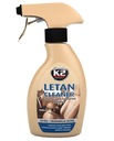 K2 LETAN CLEANER - ЖИДКОСТЬ ДЛЯ ЧИСТКИ КОЖИ 250МЛ