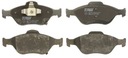 TRW PADS BRAKE FRONT TOYOTA YARIS P9 P13 !! photo 1 - milautoparts-fr.ukrlive.com