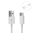 Kábel USB Type C 3.1 1m univerzálny biely Značka iné