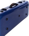 Стеклопластиковый футляр для альта M-case Blue