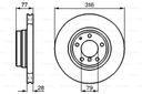 BOSCH PADS BRAKE CITROEN photo 6 - milautoparts-fr.ukrlive.com